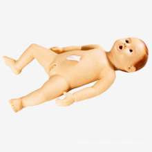 ISO Advanced Infant Nursing Simulator, modelo de bebé médico